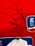 Russell Westbrook signed NBA towel PSA/DNA Autographed Thunder