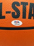 Tyger Campbell Basketball PSA/DNA Autographed UCLA