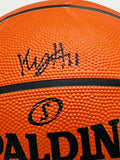 Keyontae Johnson Signed Basketball PSA/DNA Autographed Thunder
