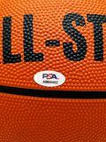 Jordan Hawkins Basketball PSA/DNA Autographed New Orleans Pelicans