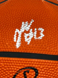 Jordan Walsh Signed Basketball PSA/DNA Autographed Arizona Razorbacks