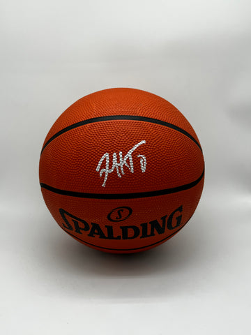 Talen Horton-Tucker Basketball PSA/DNA Autographed Utah Jazz