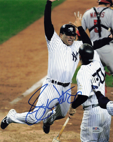 Clint Barnes signed 8x10 photo PSA/DNA Colorado Rockies Autographed