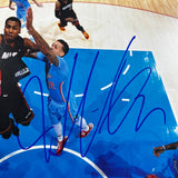 Hassan Whiteside signed 11x14 photo PSA/DNA Miami Heat Autographed