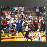 Jaylen Brown signed 11x14 photo PSA/DNA USA Basketball Autographed