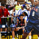 Jaylen Brown signed 11x14 photo PSA/DNA USA Basketball Autographed