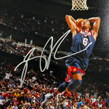 Derrick Rose Signed 11x14 Photo PSA/DNA USA Basketball Autographed