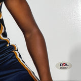 Myles Turner signed 11x14 photo PSA/DNA Indiana Pacers Autographed
