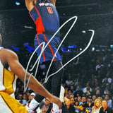 Andre Drummond signed 11x14 photo PSA/DNA Detroit Pistons Autographed