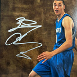 Zach Lavine signed 11x14 photo PSA/DNA Minnesota Timberwolves Autographed