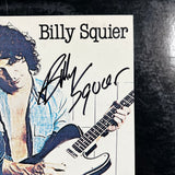 Billy Squier Signed Don't Say No Album PSA/DNA Autographed