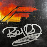 BILLY BOB THORNTON Signed Album PSA/DNA Autographed Sling Blade