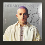 Dermot Kennedy Signed Album PSA/DNA Autographed Sonder