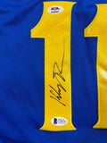 Klay Thompson signed jersey PSA/BAS Beckett Golden State Warriors Autographed