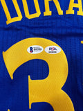 Kevin Durant signed jersey PSA/BAS Beckett Golden State Warriors Autographed