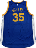 Kevin Durant signed jersey PSA/BAS Beckett Golden State Warriors Autographed