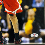 D'Angelo Russell signed 11x14 Photo PSA Ohio State Autographed