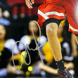 D'Angelo Russell signed 11x14 Photo PSA Ohio State Autographed