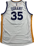 Kevin Durant signed jersey PSA/BAS Beckett Golden State Warriors Autographed