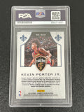 2019-20 Panini Chronicles #523 Kevin Porter Jr. Signed Card PSA Slabbed Cavaliers