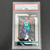 2018-19 Panini Prizm #138 Robert Williams III Signed Card AUTO PSA/DNA Slabbed RC Celtics