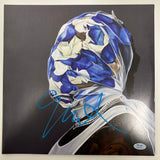 Gunna signed Vinyl PSA/DNA Autographed Rapper One of Wun