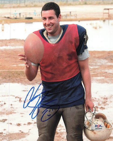 Adam Sandler signed 8x10 photo PSA/DNA Autographed The Longest Yard