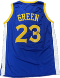 Draymond Green signed jersey PSA/DNA Golden State Warriors Autographed