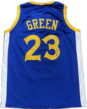 Draymond Green signed jersey PSA/DNA Golden State Warriors Autographed