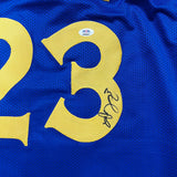 Draymond Green signed jersey PSA/DNA Golden State Warriors Autographed