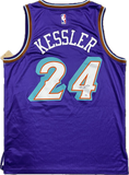 Walker Kessler signed jersey PSA/DNA Utah Jazz Autographed