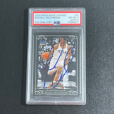 2008 Press Pass Legends #31 Russell Westbrook Signed Card PSA 6 Auto 9 Slabbed UCLA