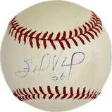 Edinson Volquez Signed Baseball PSA/DNA Authenticated Royals