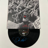 Dave Chappelle signed 846 Vinyl PSA/DNA Album autographed