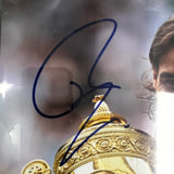 Rafael Nadal signed 8x10 photo BAS Encapsulated PSA/DNA Spain Tennis Autographed