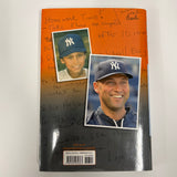 Derek Jeter Signed Book PSA/DNA LOA Change Up Yankees