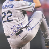 Clayton Kershaw signed 8x10 photo PSA/DNA AUTO 10 Slabbed Los Angeles Dodgers Autographed