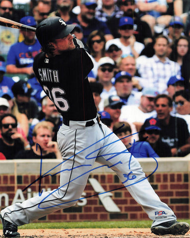 Kevan Smith signed 8x10 photo PSA/DNA Chicago White Sox Autographed