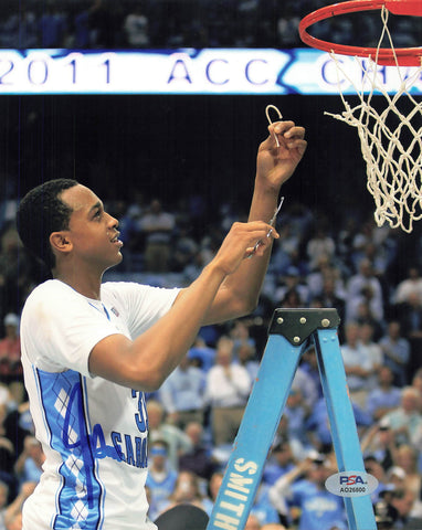 John Henson signed 8x10 photo PSA/DNA North Carolina Autographed