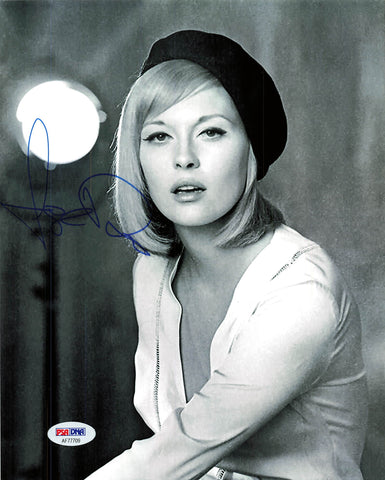 Faye Dunaway signed 8x10 photo PSA/DNA Autographed