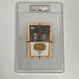 2000 UD Century Legends MJ Final Floor Jumbos #FF1 Michael Jordan PSA 9