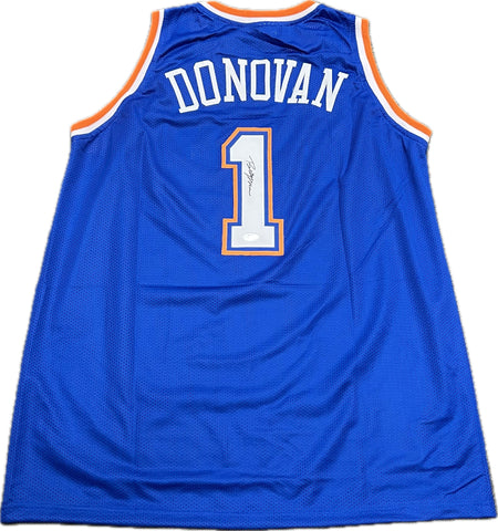 Billy Donovan signed Jersey PSA/DNA Florida Gators Autographed