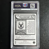 2022-23 Panini Hoops #254 Marjon Beauchamp Signed Card AUTO PSA/DNA Slabbed Bucks