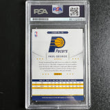 2012-13 NBA Hoops #95 PAUL GEORGE Signed Card AUTO PSA Slabbed Pacers