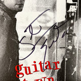 Steve Earle Signed Guitar Town LP Vinyl PSA/DNA Album Autographed