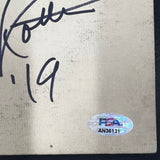 Leo Kottke signed Greenhouse LP Vinyl PSA/DNA Album autographed