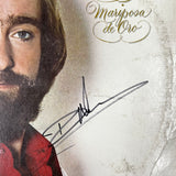 Dave Mason signed Mariposa De Oro LP Vinyl PSA/DNA Album autographed