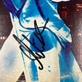 Martin Barre signed War Child LP Vinyl PSA/DNA Album autographed Jethtro Tull