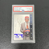 2012-13 Panini Prestige #212 Bradley Beal Signed Card AUTO 10 PSA Slabbed Wizards RC