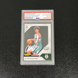 2022-23 Panini Instant #RPS-21 Marjon Beauchamp Signed Card AUTO PSA/DNA Slabbed Bucks